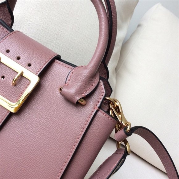 Burberry 24cm the buckle leather shoulder bag - Picture 2 of 7